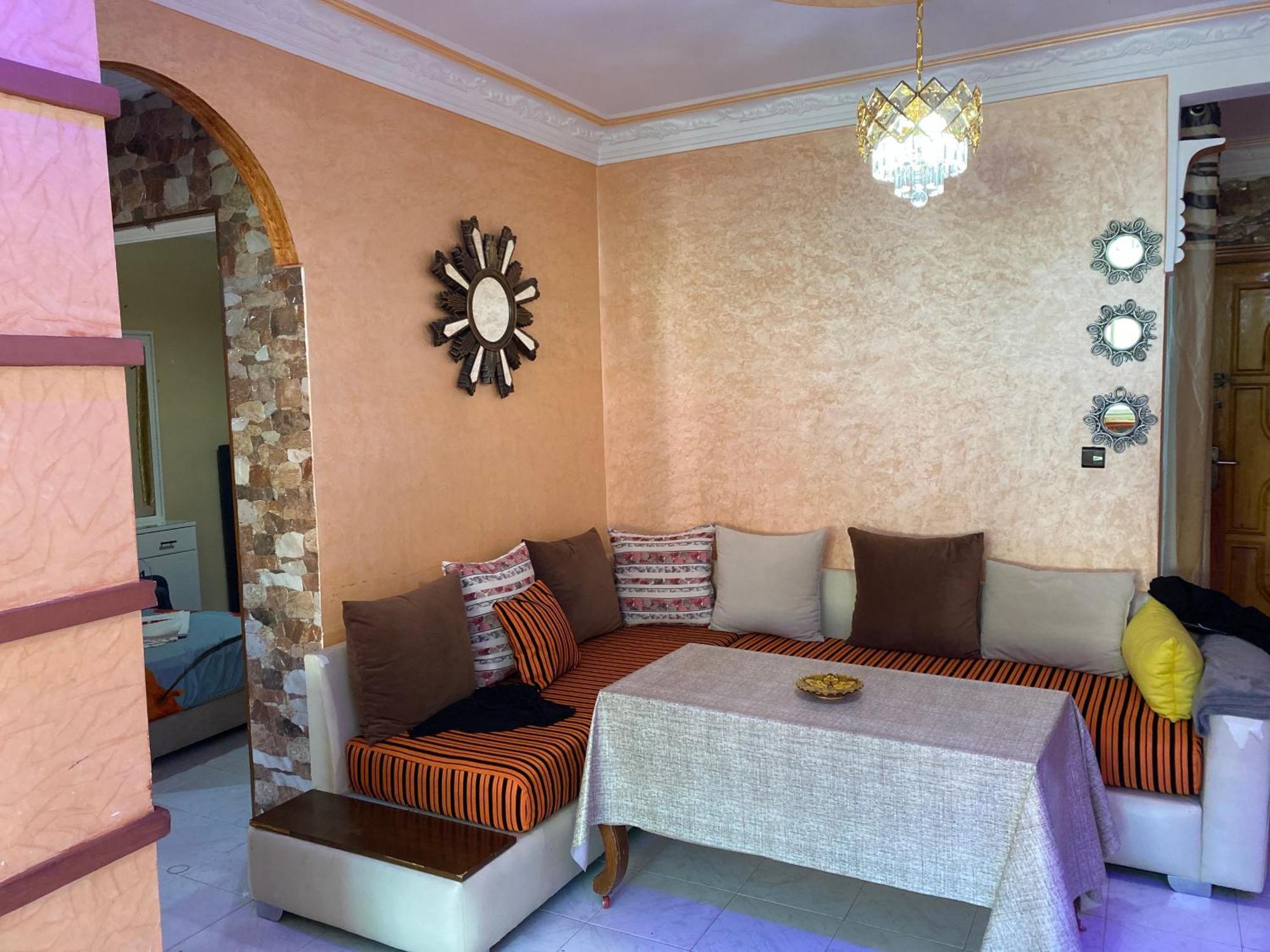 Nice House In Best Place At Tangier Tânger Exterior foto