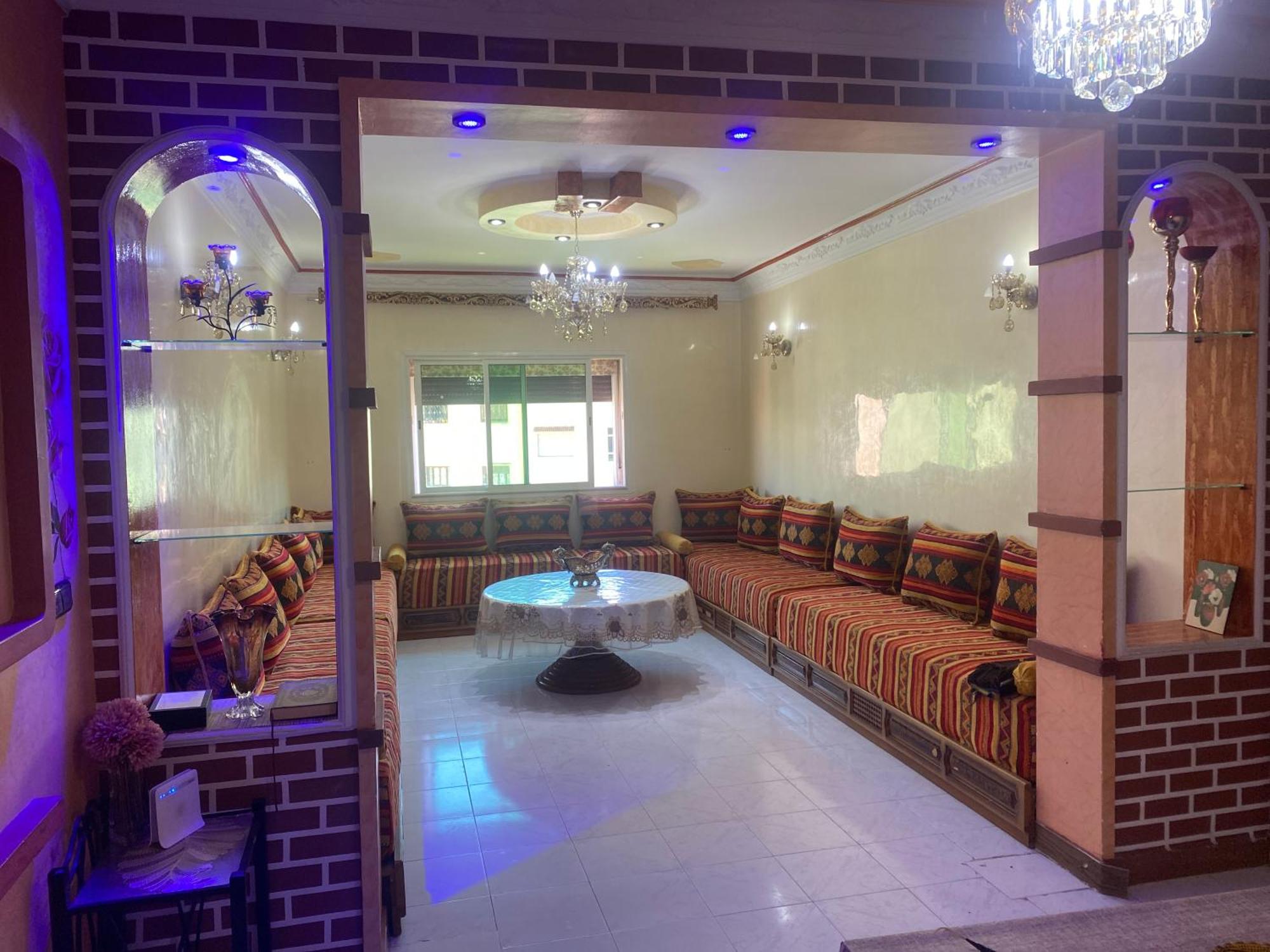 Nice House In Best Place At Tangier Tânger Exterior foto